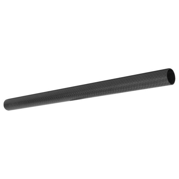 Carbon Fiber Tube Rod For 19mm Rod Rail System Follow  Camera Cage