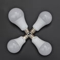 thumbnail image 4 of Lámpara Bombilla de luz de radar LED E27 SMD5730 Bombilla de sensor de movimiento PIR Luz blanca (12W) Ndcxsfigh  Para estrenar, 4 of 7