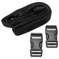 thumbnail image 2 of Tusk Dry Duffel Replacement Straps Black, 2 of 3