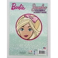 Barbie Jumbo Coloring & Activity Book: Live Life with Love, (Paperback ...