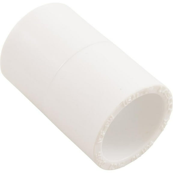 Coupling, 1/2" Slip x 1/2" Slip