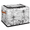 Multicolor 3, variant on ADECORIVY Dream Catcher Feather Fabric Storage Bin with Lid, Foldable Storage Box Decorative Cube Organizer Basket for Closet Shelf Organizing Clothes