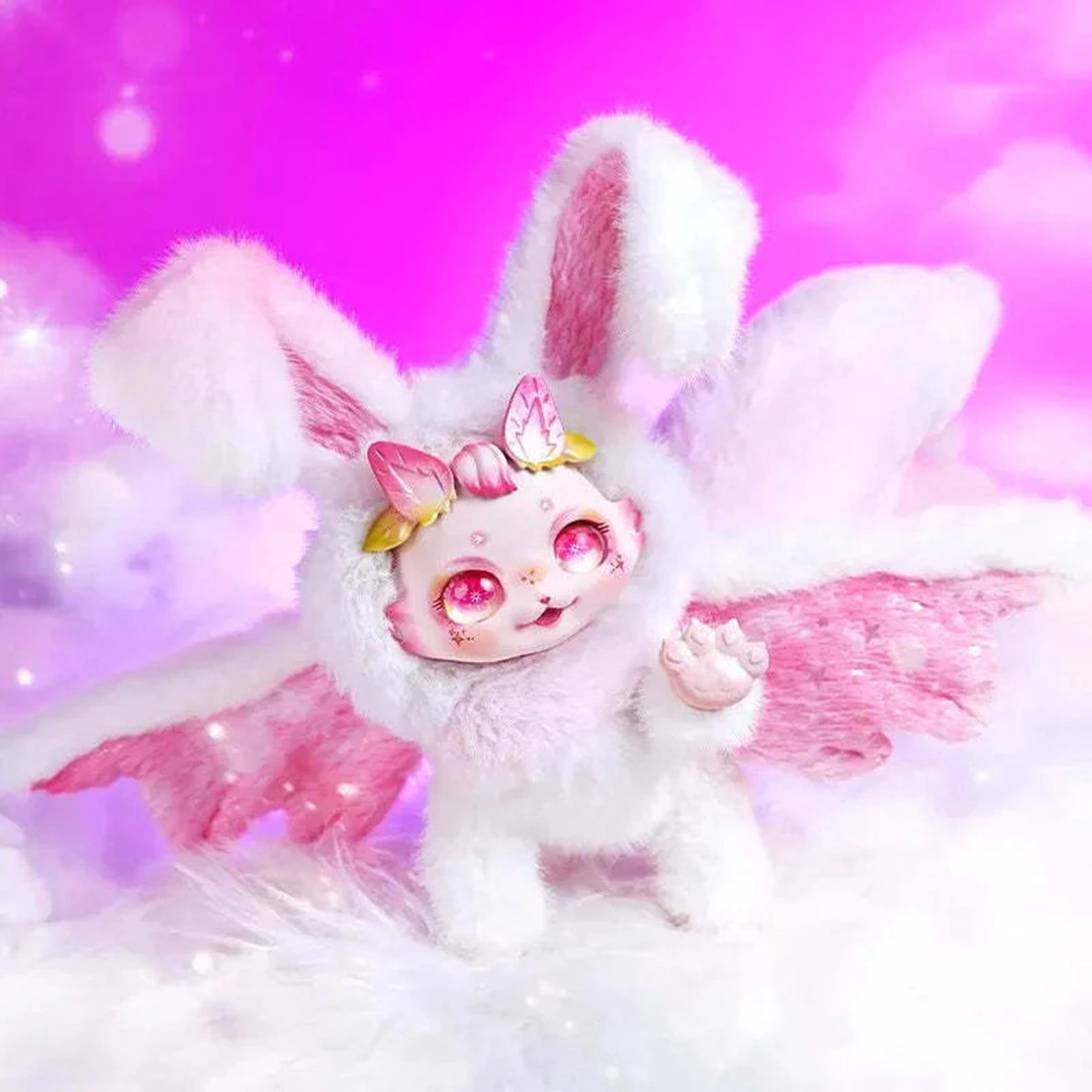 Gift toys Maytree Dumia Kawaii Series Mystery Plush Blind Box Toys 7 Unique Stuffed Dolls With Rotatable Hands Feet And Accessories Christmas Birthday Gift For Collectors And Kawaii Lovers