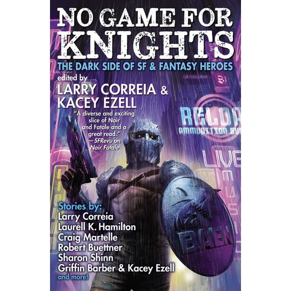 No Game for Knights, (Hardcover)