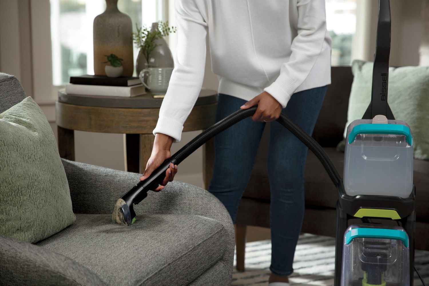 BISSELL® PowerClean® Turbobrosse Pet XL