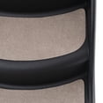 thumbnail image 3 of vidaXL Dog Stairs Foldable Dog Ramp Pet Stairs for High Bed Couch Car Sofa, 3 of 8