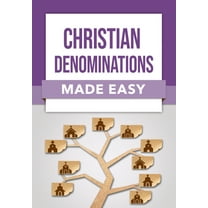 Made Easy Christian Denominations Made Easy, (Paperback)