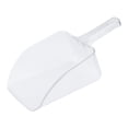 thumbnail image 1 of REGALWOVEN Ice Scoop Easy Clean Plastic Ice Shovel for Candy Buffet Kitchen, Ice Scooper for Bar, Ice Bucket, Popcorn in  Clear-1PCS, 1 of 6