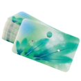thumbnail image 4 of Pendientes Colgantes Soporte de Exhibición Tarjetas Colgantes 5.0x3.0cm Zulema, 4 of 6