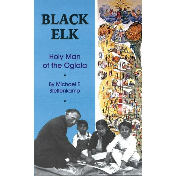 Black Elk: Holy Man of the Oglala, (Paperback)