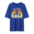 thumbnail image 1 of T-shirt à Col Ras du Cou à Manches Courtes pour un Confort Quotidien et un Port Décontracté Haut pour Hommes pour les Activités Quotidiennes, 1 of 4
