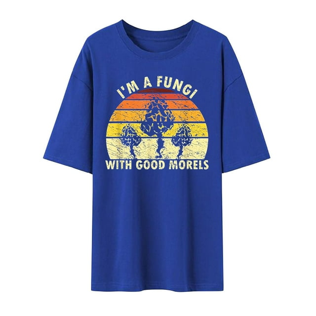 T-shirt à Col Ras du Cou à Manches Courtes pour un Confort Quotidien et un Port Décontracté Haut pour Hommes pour les Activités Quotidiennes