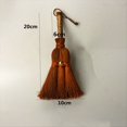 thumbnail image 4 of Cepillo para Té de Fibra de Plantas Marrones, Cerdas, Bandeja de Té KungFu, Juegos de Té, Cepillo de Limpieza, Utensilios de Té para el Hogar, Accesorios de Cocina, 4 of 5