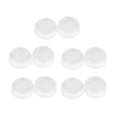 thumbnail image 4 of 10 almohadillas de silicona de repuesto para trompeta, resistentes al desgaste, de 9 mm de diámetro, para llave de agua, para trombón tenor y, 4 of 8