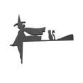 thumbnail image 1 of POINTERTECK Door Frame Decoration Halloween Exquisite Cat Shape Acrylic Door Frame Ornament for Home Festival Decor, 1 of 6