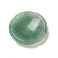 thumbnail image 4 of Natural Mixed Worry Stones Flower Shape 37.5~38x38x7~7.5mm, 4 of 6