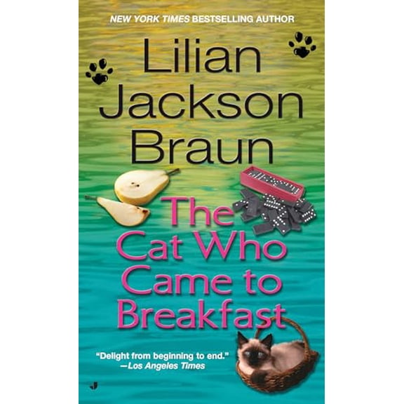 Pre-Owned The Cat Who Came to Breakfast, 9780515115642, 0515115649, Paperback,