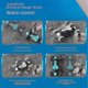 thumbnail image 5 of Orbi Rc Car - 2024 Orbi Rc Car Sture Sensing Rc Stunt Car Xmas, 5 of 5