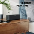 thumbnail image 7 of Anker Portable Bluetooth Speaker, Black, A3145011, 7 of 7