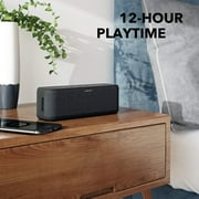 Anker Portable Bluetooth Speaker, Black, A3145011