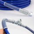 thumbnail image 3 of Accesorios para máquina de pulverización sin aire, manguera de alta presión, pintura de látex, masilla, máquina de pintura, tubo de acero, tubo de pulverización, 3 of 5