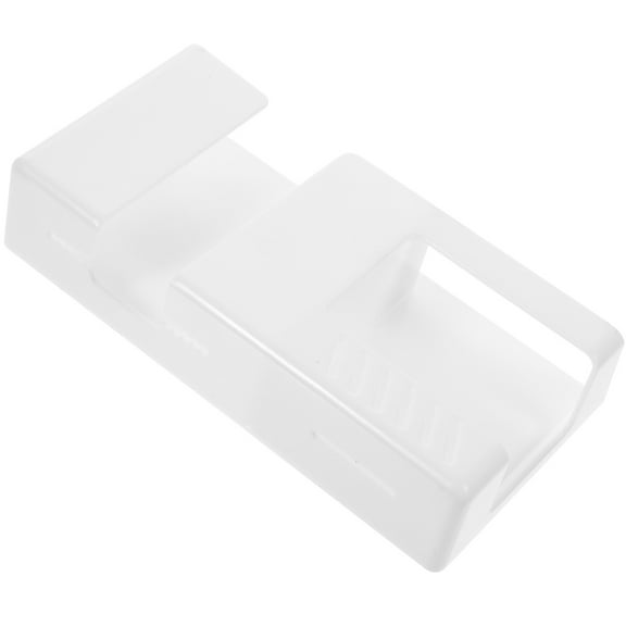 KAJNBN 1Set Wall Phone Holder for Phone Storage and Video Watching Support in 6.68x3.14x1.38in