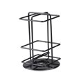 thumbnail image 4 of Organizador De Almacenamiento De Cápsulas, Soporte Para Cápsulas De Café De Metal Antiarañazos, Ahorro De Espacio, Negro Sunnimix Soporte para cápsulas de café, 4 of 8