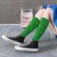 thumbnail image 5 of Balery St Patrick's Day5 Calcetines novedosos Calcetines deportivos Calcetines hasta la rodilla Calcetines de algodón Calcetines originales y geniales, 5 of 6