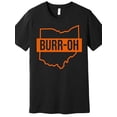 thumbnail image 2 of Lifestyle Graphic playera de manga corta estándar para hombreBurrOh Cincinnati Premium T-Shirt 560116 funny Men’s Short Sleeve Graphic T-shirt Collection black TT2 Tee For Adult, Men, Women, Teen, T, 2 of 7
