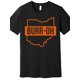 thumbnail image 2 of Camiseta premium BurrOh Cincinnati 560116, divertida camiseta gráfica de manga corta para hombre, colección negra TT2, para adultos, hombres, mujeres, adolescentes, jóvenes y ocio., 2 of 7