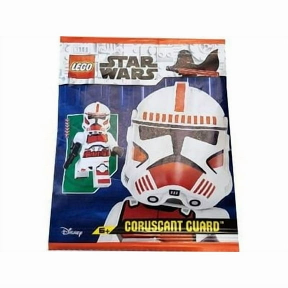LEGO Star Wars Coruscant Guard Foil bag 912403