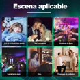 thumbnail image 2 of Proyector de Estrellas DAQI Azul con Control Remoto y Altavoz Bluetooth para Hogar y Fiesta, 2 of 6