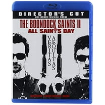 New The Boondock Saints II: All Saints Day (Blu-ray 2 Disc Set)