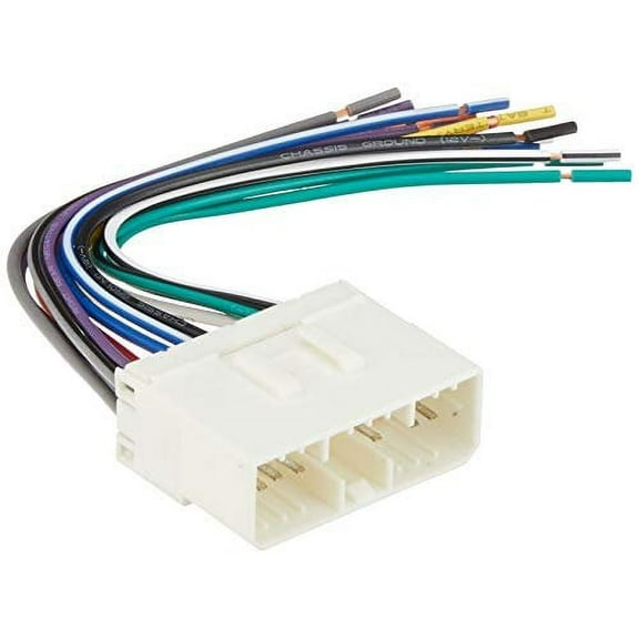 Metra 70-8405 Radio Wiring Harness for GM/Suzuki/Daewoo 99-Up