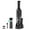 Black, variant on UMLo H6 Handheld Vacuum Cordless, Portable Vacuum Cleaner with 10000PA Suction, 2600mAh Rechargeable Vacuum Cleaner for Home Pet