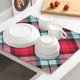 thumbnail image 3 of Utensilios de cocina Soporte para utensilios de cocina Soporte para cubiertos Contenedor de almacenamiento de cubiertos Accesorios Blanco Pp, 3 of 7