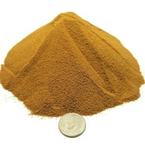 Golden Pearls 1/4-lb Fry, Corals, Reef Tanks, Betta, Discus, Cichlid, Baby Food…200-300 Microns