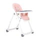 thumbnail image 1 of Periquera para Bebe Portátil con Bandeja para Comer - Asiento Reclinable de 3 Posiciones y Seguridad de 5 puntos Bebesit  Snack, 1 of 9