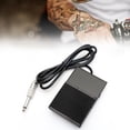thumbnail image 2 of Tatuaje Pedal interruptor tatuaje Pedal con cable para tatuaje fuente de alimentación máquina de tatuaje suministros, 2 of 8