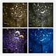 thumbnail image 5 of Starry Night Light, Planet Projector Earth Universe LED Light Colorful, 5 of 5