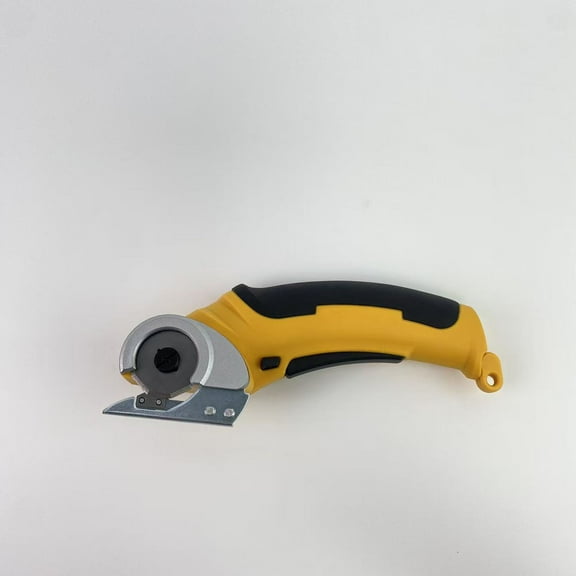 ragasa Shears, electric,Cordless Electric Scissors, Rotary Cutter for Fabric and Cloth, Fabric Cutter for Carpet Leather Felt with Storage Box