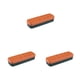 thumbnail image 4 of Inteprter Caja de almacenamiento de lápices labiales, soporte cosmético, dormitorio doméstico, lápiz de cejas, cepillo, estuche organizador naranja verde 3Conjunto, 4 of 6