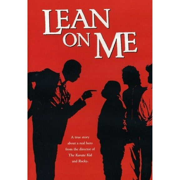 Lean On Me [DVD], Feature,Drama,Drama, Biography, Drama ,Drama,Drama,