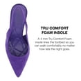 thumbnail image 5 of Journee Collection Womens Elenney Tru Comfort Foam Mid Heel Pointed Toe Pumps, 5 of 7