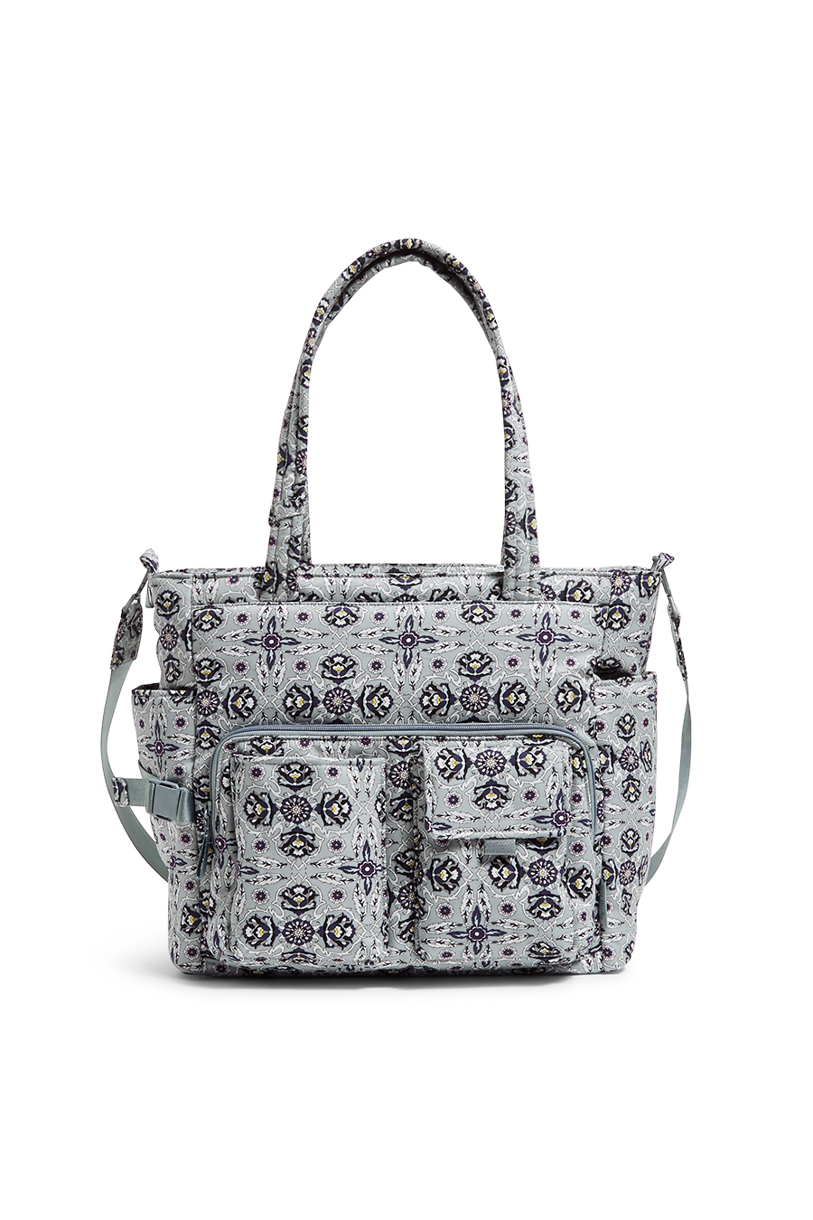 Vera Bradley Vera Bradley Women's Recycled Cotton Utility Tote Bag