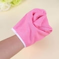 thumbnail image 3 of Guantes de baño de cera de parafina, cubierta para pies, trabajo hidratante, spa para pies C, 3 of 5