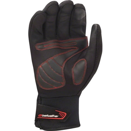 Bellwether Windstorm Gloves - Black  Full Finger  X-Large price history on PriceWatchPro