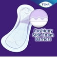 thumbnail image 3 of TENA Intimates Bladder Control & Postpartum for Women Incontinence Pads - Overnight Absorbency - 45 Count, 3 of 6