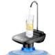 thumbnail image 1 of Bomba de botella de agua automática Bomba de agua potable Dispensador de agua eléctrico portátil con bandeja de volumen fijo TUNC Sencillez, 1 of 5