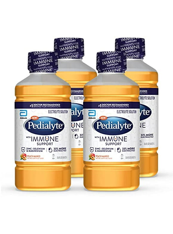 Pedialyte in Electrolytes
